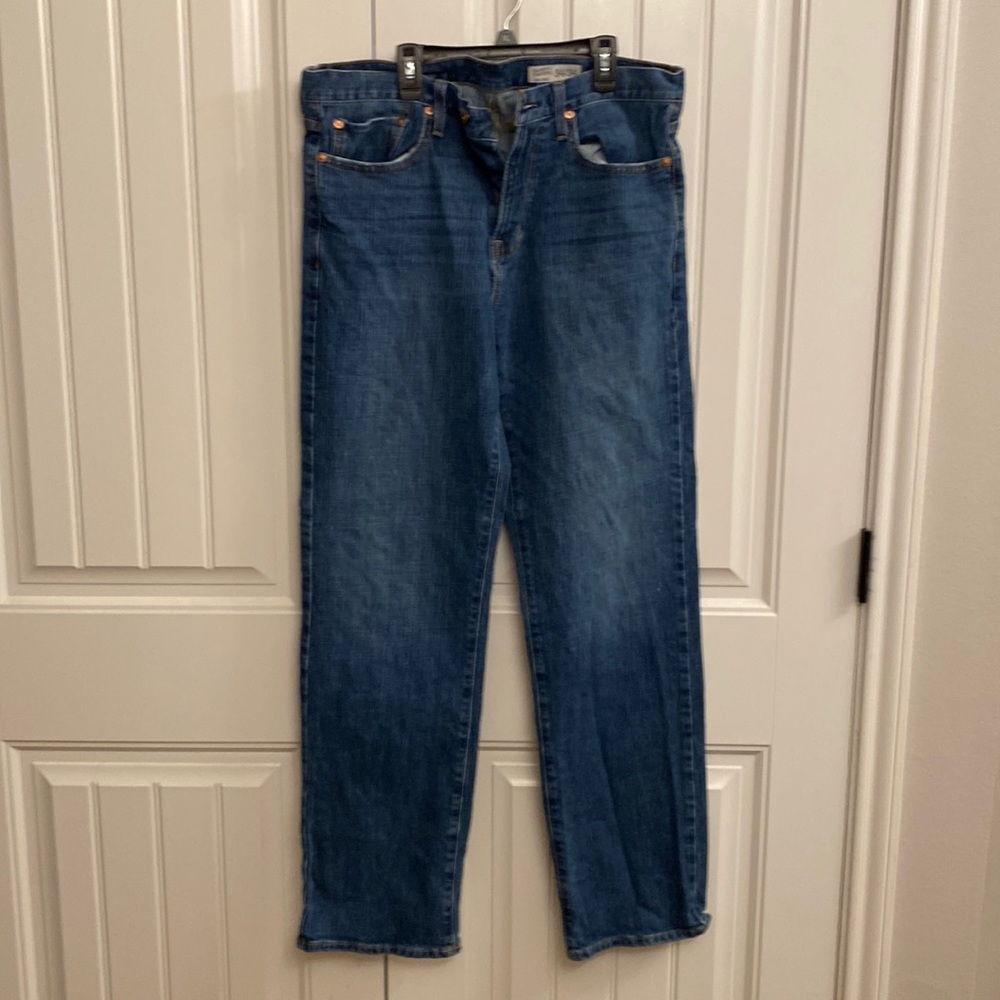 Men’s Cremieux relaxed fit jeans 34x34